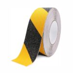 ANTI SLIP TAPE 100MM BLK/YEL P/M ANTI SLIP TAPE 100MM BLK/YEL P/M