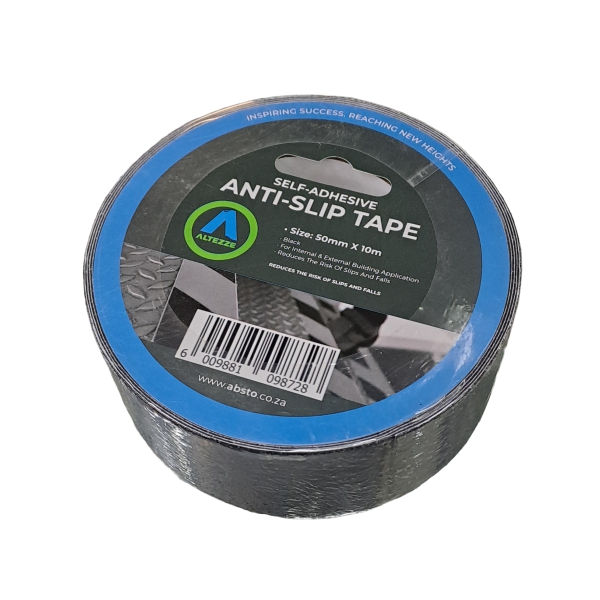 Anti slip tape 50x10mt black Anti slip tape 50x10mt black