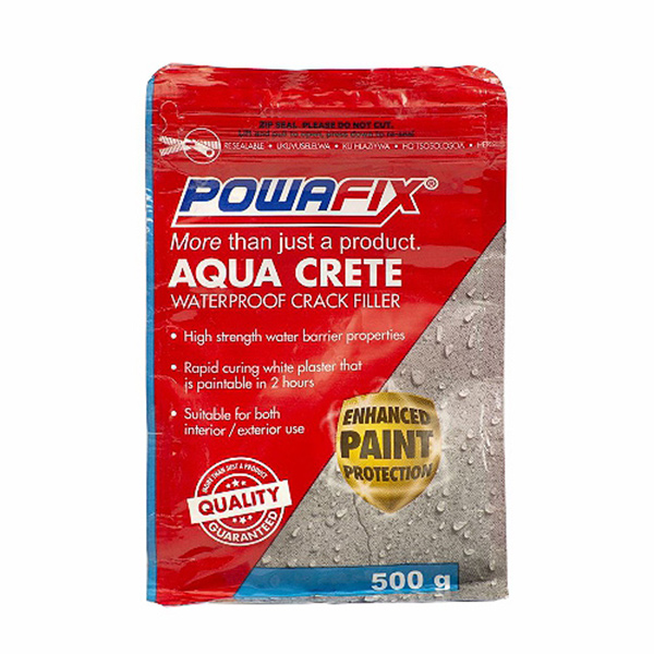 AQUA CRETE 500G POWAFIX AQUA CRETE 500G POWAFIX