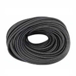 ARGON BLACK BRAIDED HOSE 6MM P/MT ARGON BLACK BRAIDED HOSE 6MM P/MT