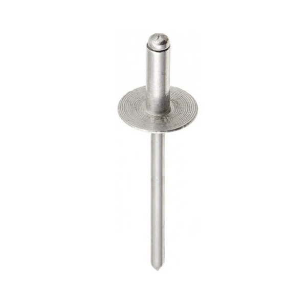 Dome alum rivet l/f 3.2 x 12 Dome alum rivet l/f 3.2 x 12