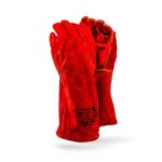 GLOVE HEAT RES RED ELBOW DROMEX GLOVE HEAT RES RED ELBOW DROMEX