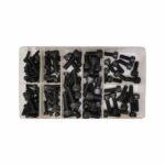 ASS CAP SCREWS 120PC ASS CAP SCREWS 120PC