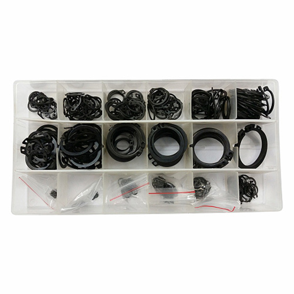 ASSORTED CIRCLIP EXTERNAL 300PCE ASSORTED CIRCLIP EXTERNAL 300PCE