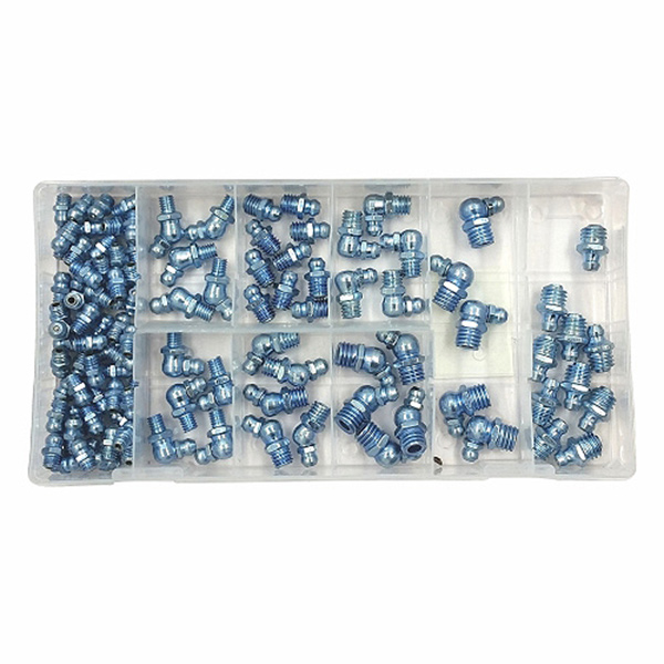 ASS GREASE NIPPLES METRIC 110P ASS GREASE NIPPLES METRIC 110P