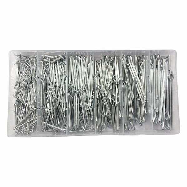 ASSORTED SPLIT PINS ASSORTED SPLIT PINS