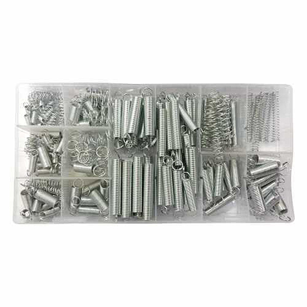ASSORTED SPRINGS 200PC ASSORTED SPRINGS 200PC