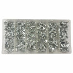 ASSORTED WING NUTS 150PC ASSORTED WING NUTS 150PC