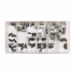 ASS WOODRUFF KEYS 80PCS ASS WOODRUFF KEYS 80PCS