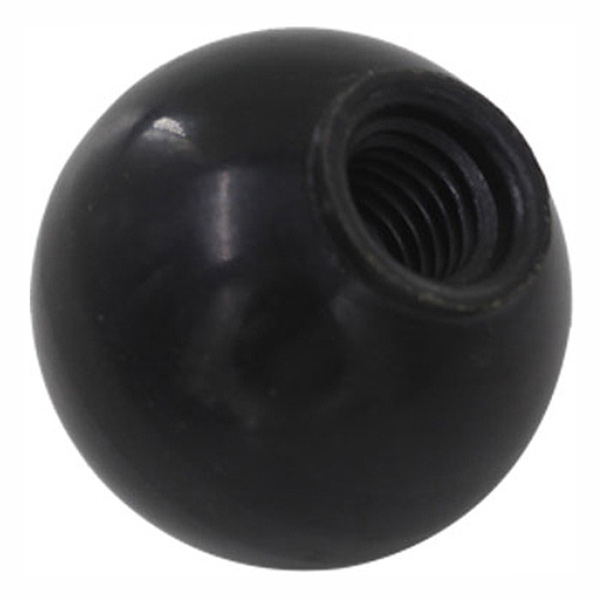 BALL KNOB M08 THR 25MM DIA 1PC BALL KNOB M08 THR 25MM DIA 1PC