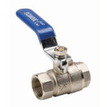 BALL VALVE M/STL FF 10MM 3/8 BALL VALVE M/STL FF 10MM 3/8