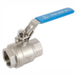 BALL VALVE M/STL FF 25MM 1” BALL VALVE M/STL FF 25MM 1”