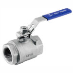 BALL VALVE M/STL FF 50MM 2” BALL VALVE M/STL FF 50MM 2”