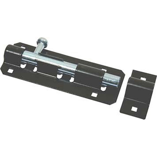 Barrel bolt t 100mm b/j Barrel bolt t 100mm b/j