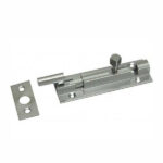 BARREL BOLT NECKED 75MM C/P BARREL BOLT NECKED 75MM C/P