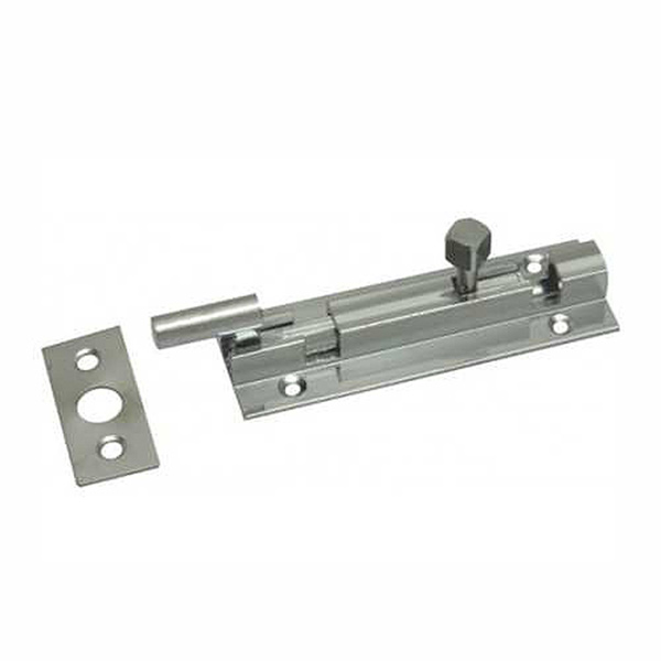 BARREL BOLT NECKED 75MM C/P BARREL BOLT NECKED 75MM C/P