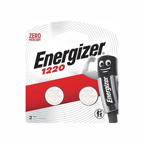 BATTERY 1220 2P ENERGIZER BATTERY 1220 2P ENERGIZER