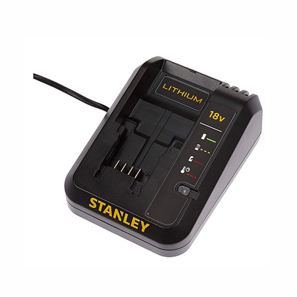 CHARGER BATTERY 18V 2AH STANLEY CHARGER BATTERY 18V 2AH STANLEY