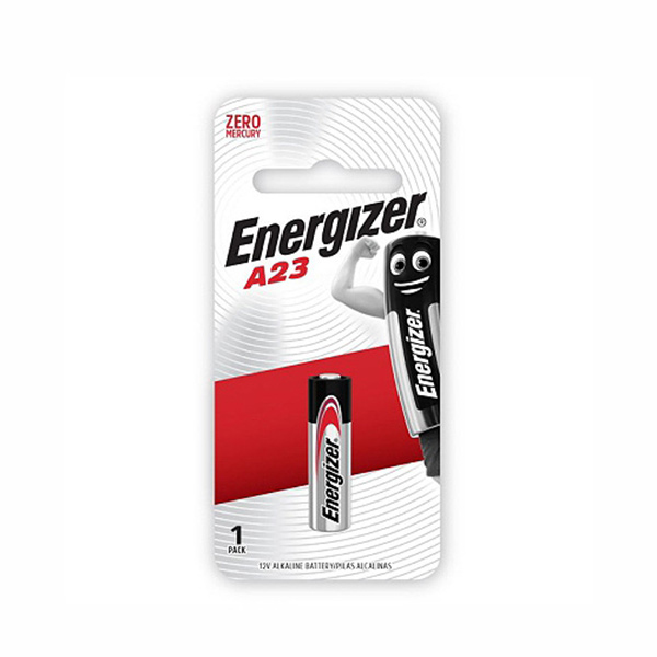 BATTERY A23 1P ENERGIZER BATTERY A23 1P ENERGIZER