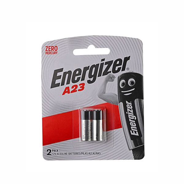 BATTERY A23 2P ENERGIZER BATTERY A23 2P ENERGIZER