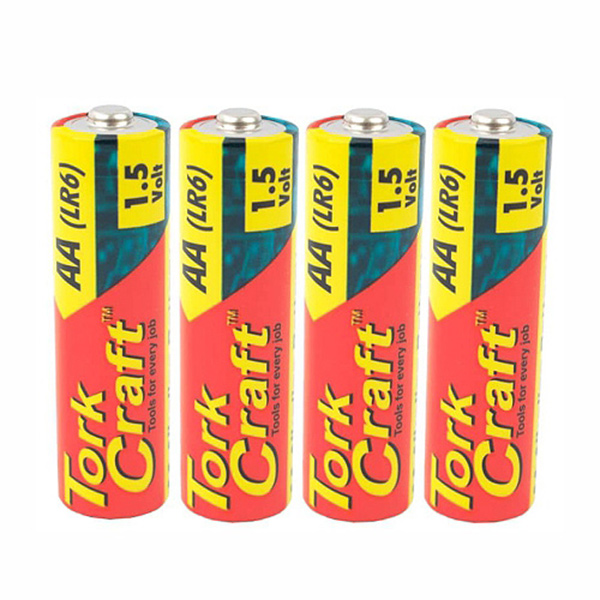 BATTERY AA 10P TORK CRAFT BATTERY AA 10P TORK CRAFT