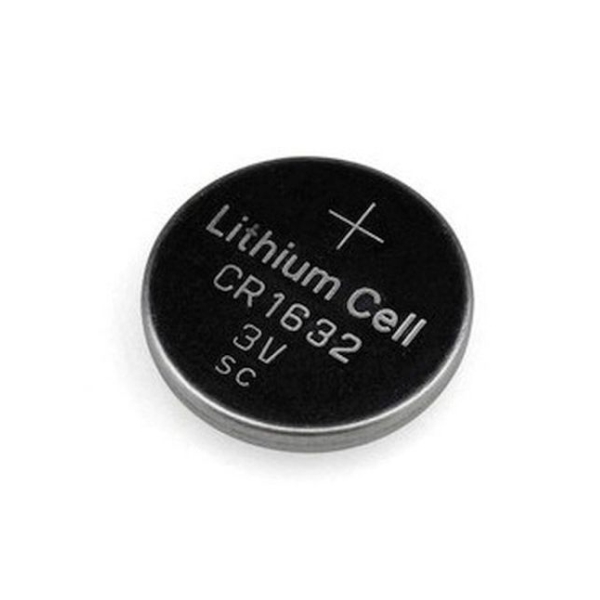 BATTERY ROUND 3V CR1632 BATTERY ROUND 3V CR1632