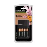 BATTERY CHARGER + 2XAA+AAA DURACELL BATTERY CHARGER + 2XAA+AAA DURACELL