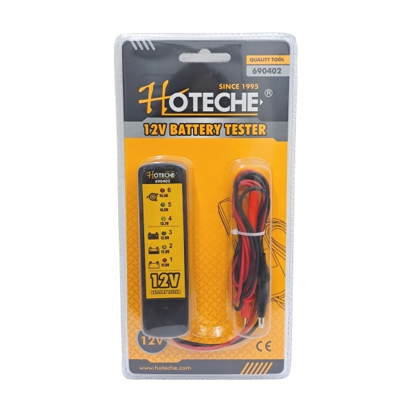 BATTERY TESTER DIGITAL 12V BATTERY TESTER DIGITAL 12V