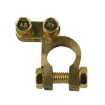 BATTERY TERMINAL – POSITIVE BATTERY TERMINAL – POSITIVE