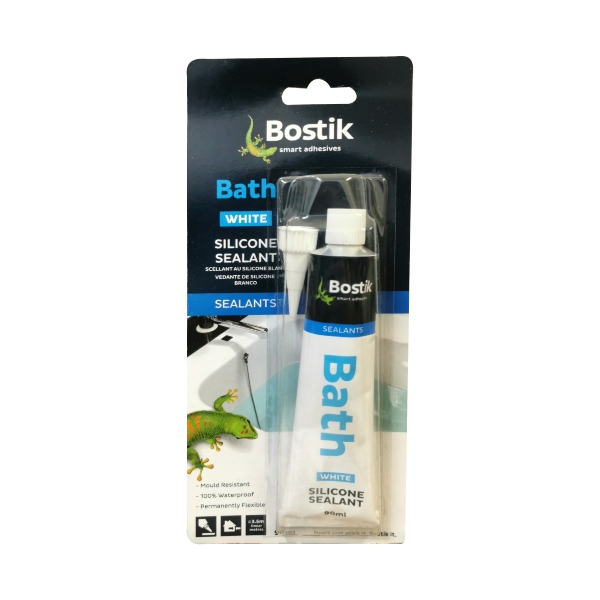 Sealant bath 90ml blist bostik Sealant bath 90ml blist bostik
