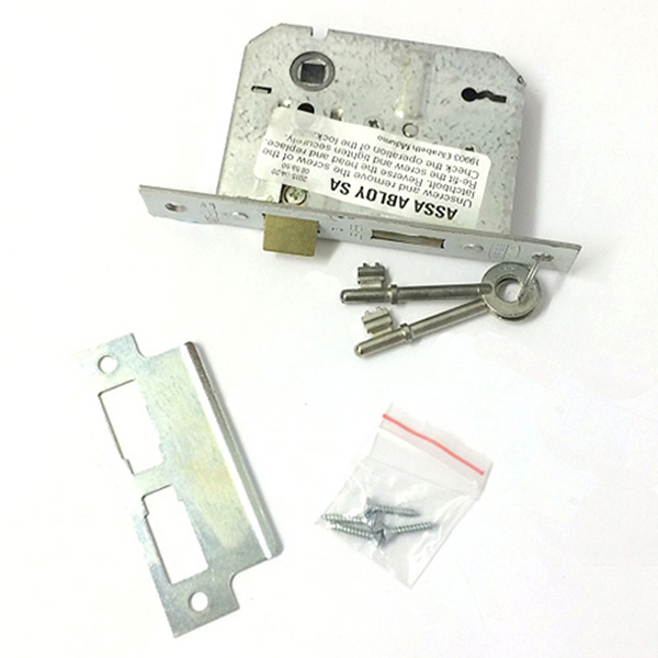 Lock body only 3 lever bbl Lock body only 3 lever bbl