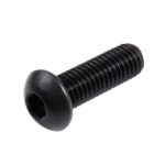 BUTTON HEAD CAP BSW 1/4 X 3/4 BUTTON HEAD CAP BSW 1/4 X 3/4