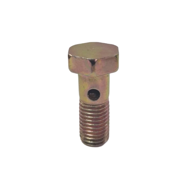 BANJO BOLT ZINC YELLOW 8 X 1 BANJO BOLT ZINC YELLOW 8 X 1