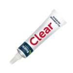 BOSTIK CLEAR ADHESIVE 50ML TUB BOSTIK CLEAR ADHESIVE 50ML TUB