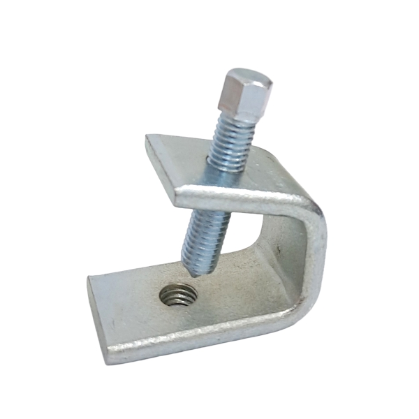 Beam clamp c/w screw Beam clamp c/w screw