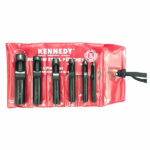 BELT PUNCH SET 6PC 6-19 KENNEDY BELT PUNCH SET 6PC 6-19 KENNEDY