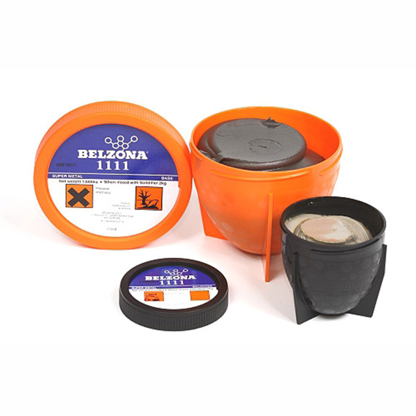 BELZONA SUPER METAL KIT 1KG BELZONA SUPER METAL KIT 1KG