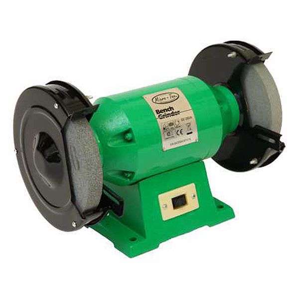 BENCH GRINDER MICRO-TEC 6" 350W BENCH GRINDER MICRO-TEC 6" 350W