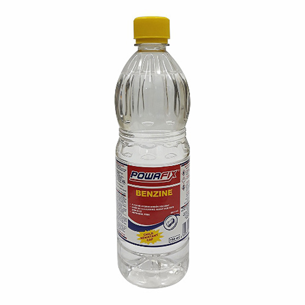 BENZINE 750ML POWAFIX BENZINE 750ML POWAFIX