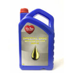 BRAKE & CLUTCH FLUID 5LT FUCHS BRAKE & CLUTCH FLUID 5LT FUCHS