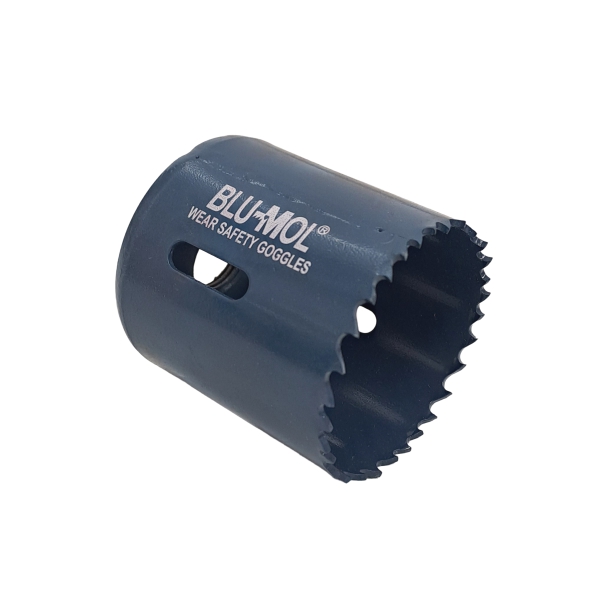 Blu-mol holesaw 52mm 2.1/16” Blu-mol holesaw 52mm 2.1/16”