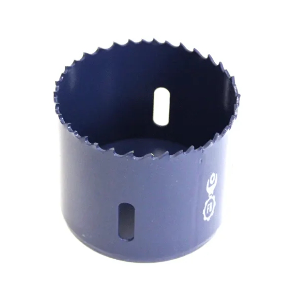 HOLESAW B/M 73MM 2.7/8" BLU-MOL HOLESAW B/M 73MM 2.7/8" BLU-MOL
