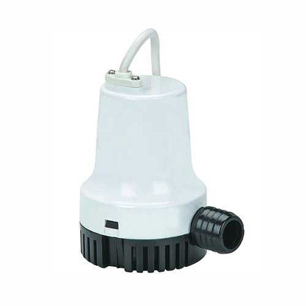 BILGE PUMP 2000GPH 12V BILGE PUMP 2000GPH 12V