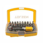 BIT SET 1/4 32PCE TOLSEN BIT SET 1/4 32PCE TOLSEN