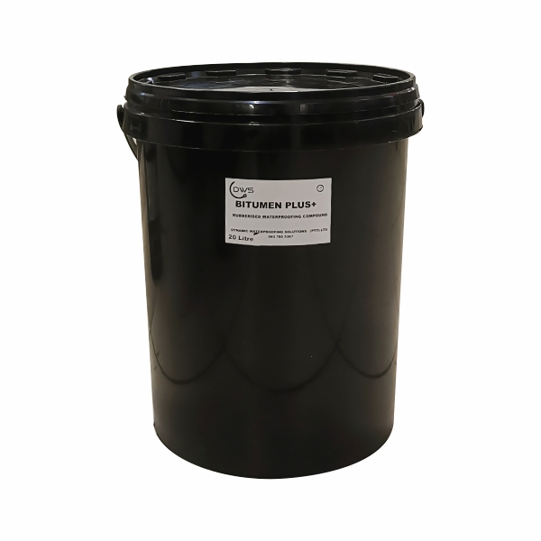 BITUMEN RUBBERIZED 20LT BITUMEN RUBBERIZED 20LT