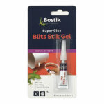 BLITS STIK GEL GL 3G BOSTIK BLITS STIK GEL GL 3G BOSTIK