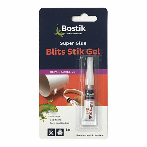 BLITS STIK GEL GL 3G BOSTIK BLITS STIK GEL GL 3G BOSTIK
