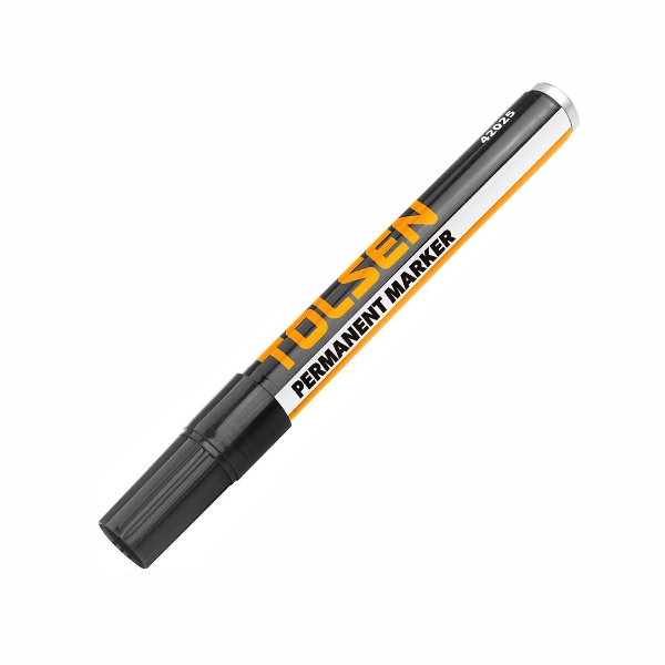 PERM MARKING PEN BLK TOLSEN PERM MARKING PEN BLK TOLSEN