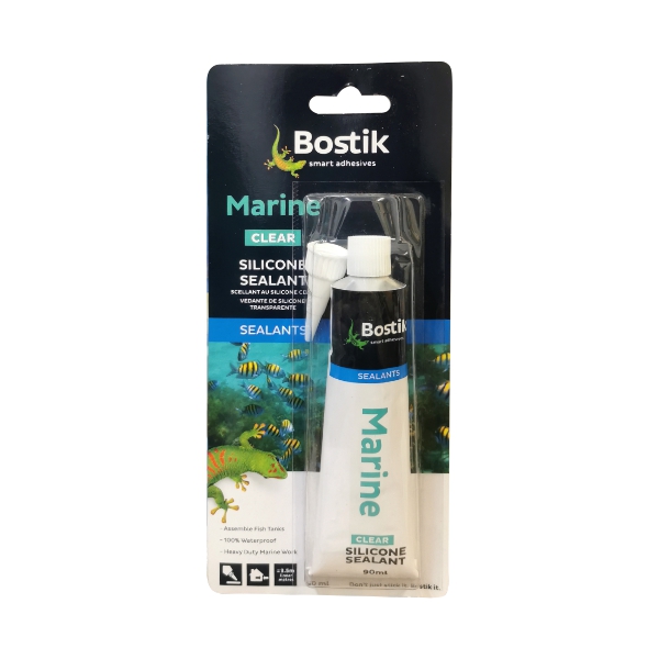 SEALANT MARINE 90ML BLIS BOSTIK SEALANT MARINE 90ML BLIS BOSTIK