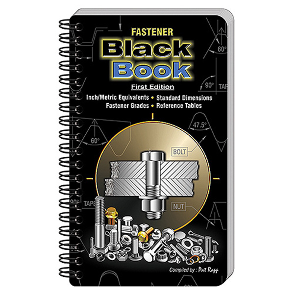 FASTENER BLACK BOOK SOMTA FASTENER BLACK BOOK SOMTA